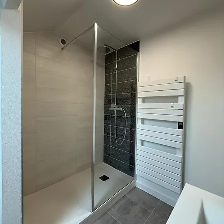 Cosy 아파트 Bricquebec